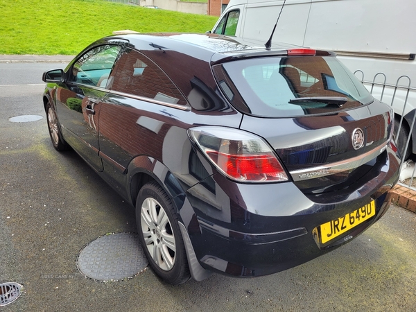 Vauxhall Astra 1.7 CDTi 16V ecoFlex Design [110] 3dr in Down