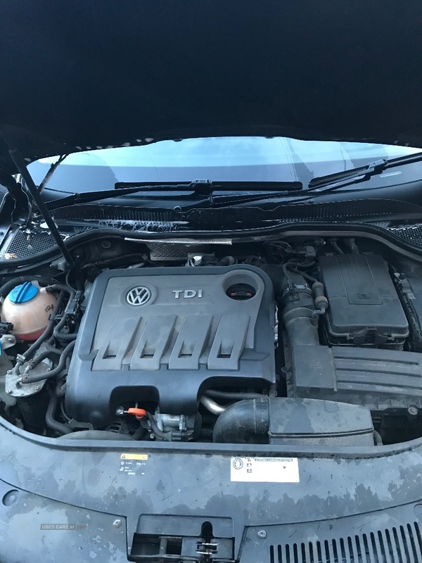 Volkswagen CC 2.0 TDI BlueMotion Tech GT 4dr in Down