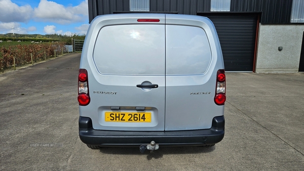 Peugeot Partner 625 1.6 HDi 75 Professional Van in Derry / Londonderry