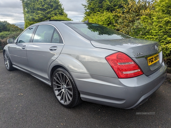 Mercedes S-Class SALOON SPECIAL EDITION in Antrim