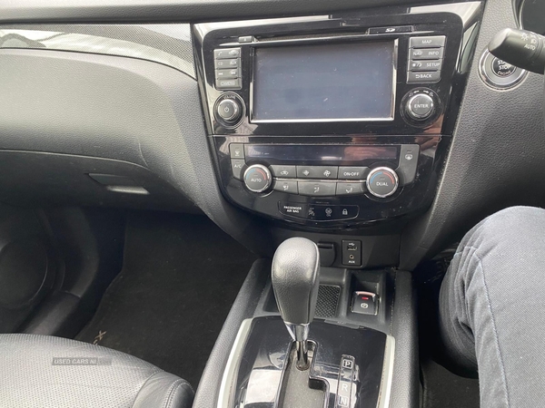 Nissan X-Trail 1.6 dCi Tekna 5dr Xtronic [7 Seat] in Antrim