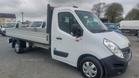 Renault Master Master LL35dCi 130 Business Low Roof Dropside in Down