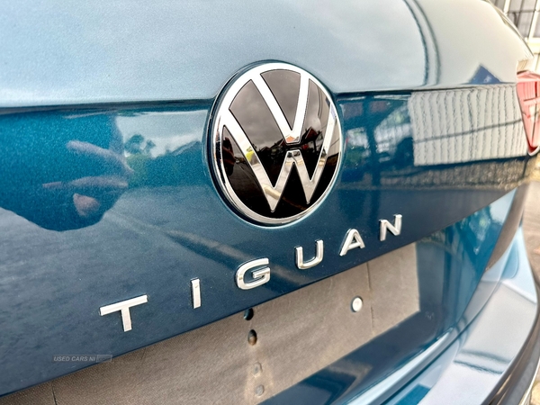 Volkswagen Tiguan ESTATE in Antrim