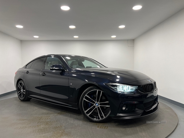 BMW 4 Series 420d [190] M Sport 5dr [Professional Media] in Tyrone