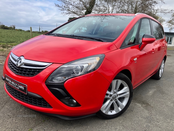 Vauxhall Zafira DIESEL TOURER in Down