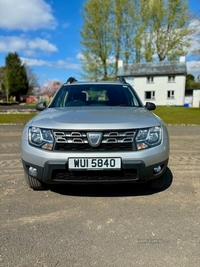 Dacia Duster 1.6 SCe 115 Ambiance 5dr in Derry / Londonderry