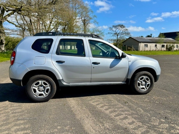 Dacia Duster 1.6 SCe 115 Ambiance 5dr in Derry / Londonderry