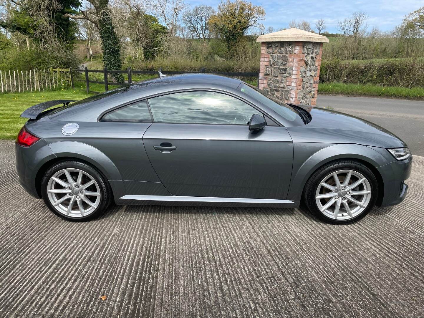 Audi TT DIESEL COUPE in Antrim