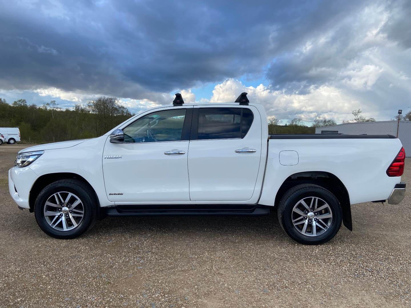 Toyota Hilux DIESEL in Tyrone