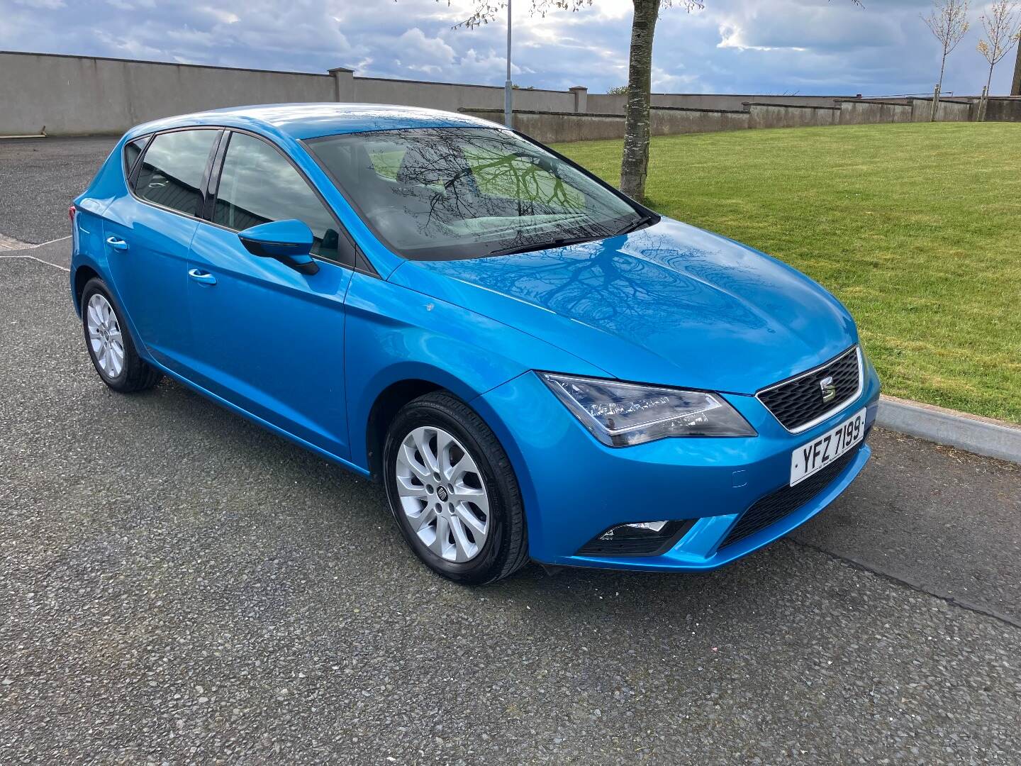 Seat Leon HATCHBACK in Armagh