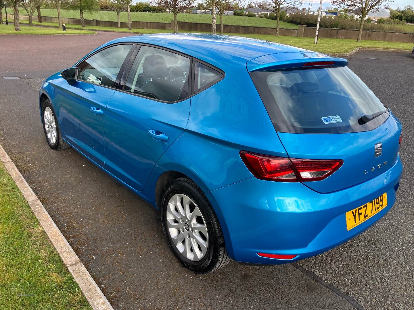 Seat Leon HATCHBACK in Armagh