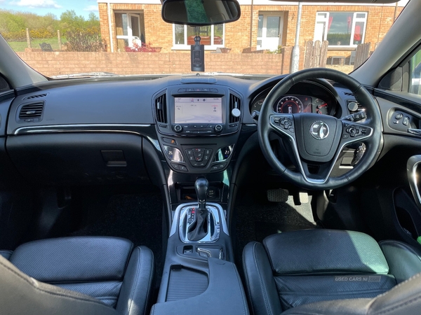 Vauxhall Insignia 2.0 CDTi [163] Elite Nav 5dr Auto in Antrim