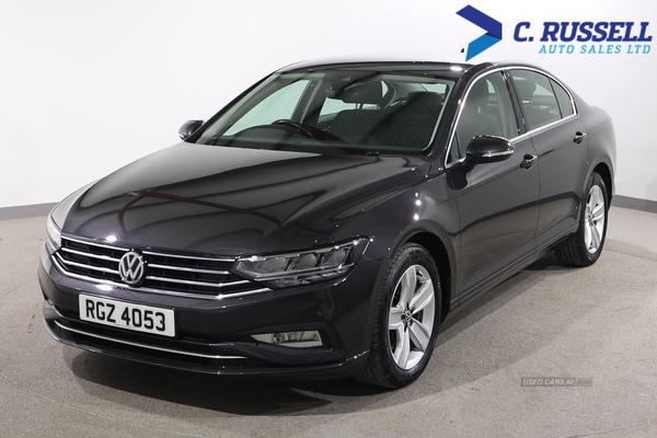 Volkswagen Passat DIESEL SALOON in Down