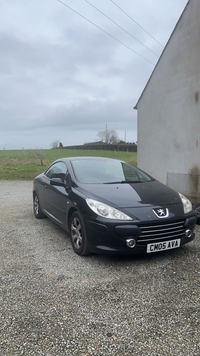 Peugeot 307 1.6 Allure 2dr in Tyrone