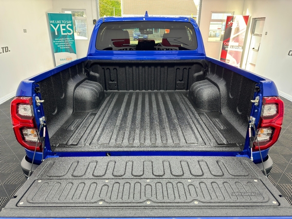 Toyota Hilux Toyota Hilux GR Sport D/Cab Pick Up 2.8 D-4D Auto in Tyrone