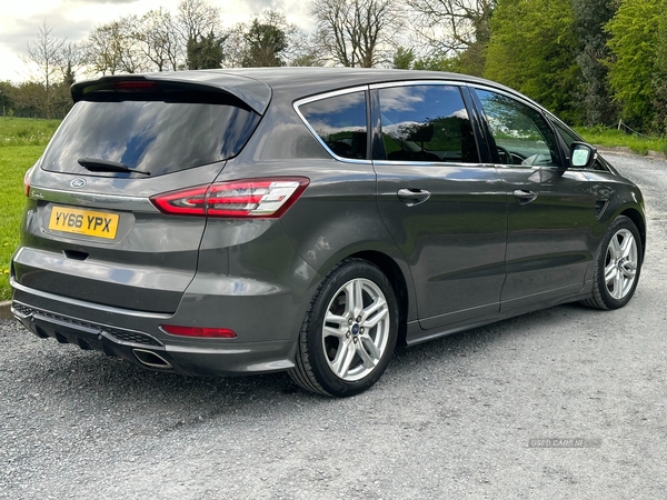 Ford S-Max DIESEL ESTATE in Armagh