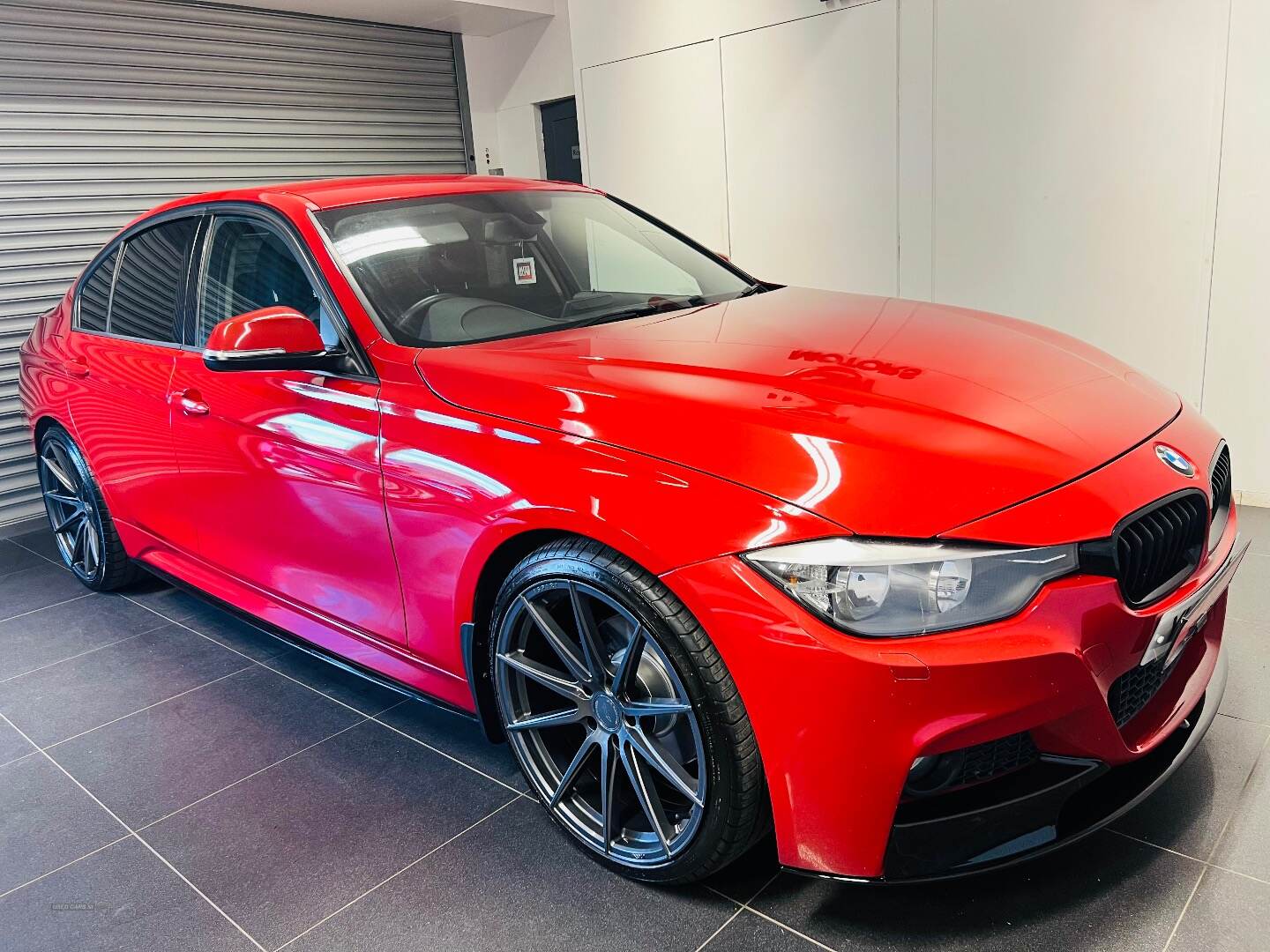 BMW 3 Series DIESEL SALOON in Antrim