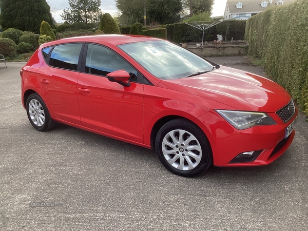 Seat Leon DIESEL HATCHBACK in Down