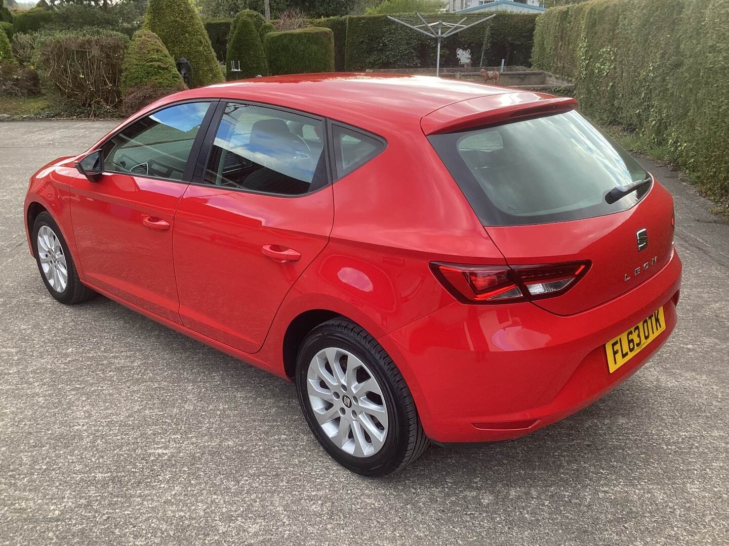 Seat Leon DIESEL HATCHBACK in Down