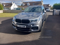 BMW X5 xDrive30d M Sport 5dr Auto [7 Seat] in Derry / Londonderry