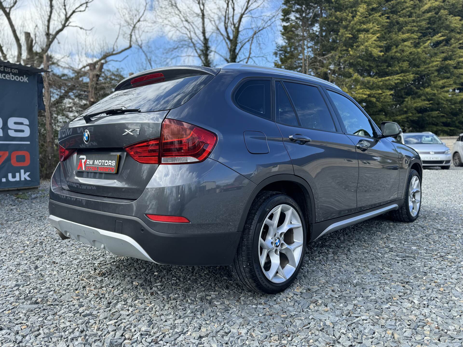 BMW X1 DIESEL ESTATE in Armagh