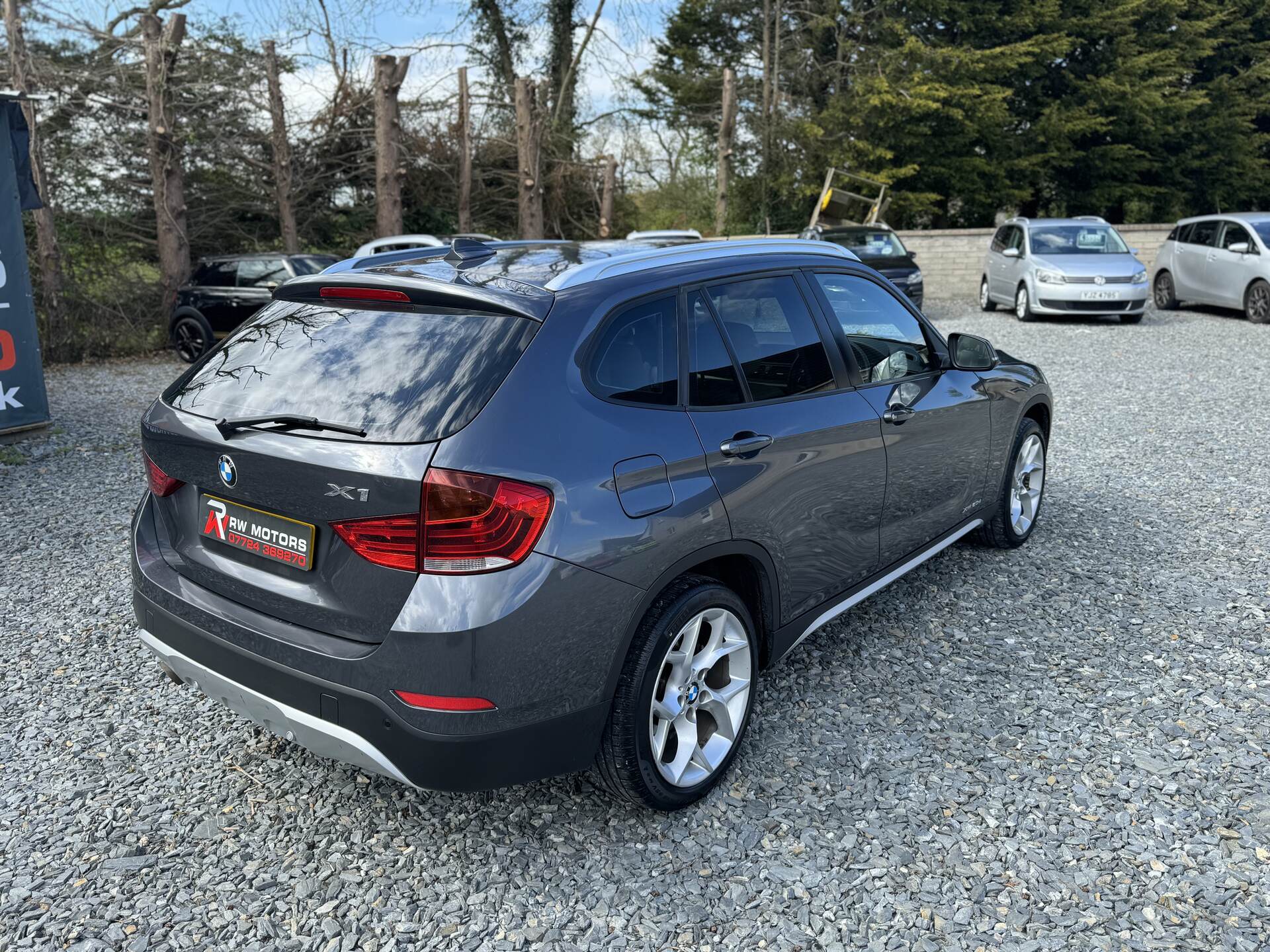 BMW X1 DIESEL ESTATE in Armagh