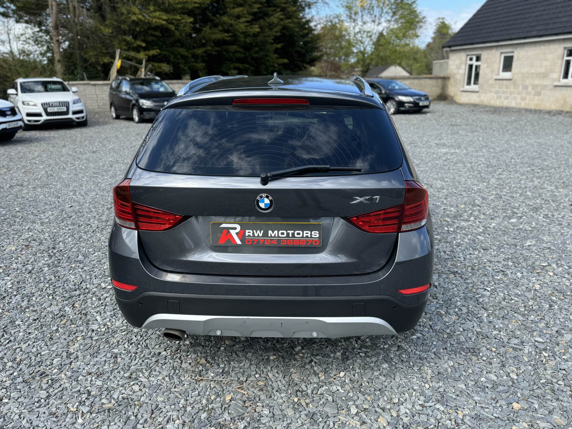 BMW X1 DIESEL ESTATE in Armagh