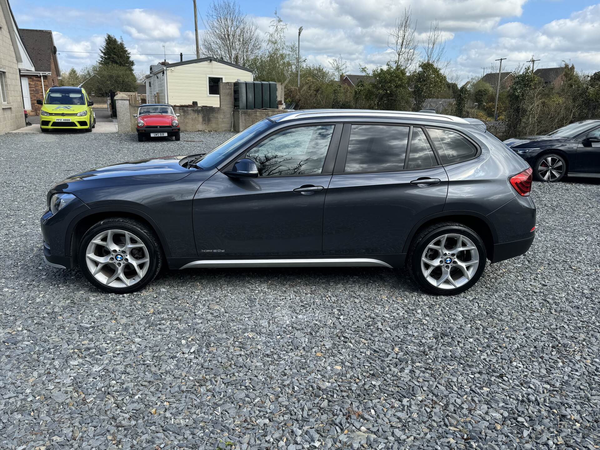 BMW X1 DIESEL ESTATE in Armagh