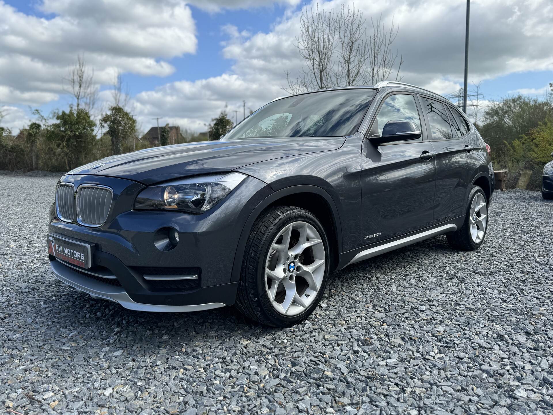 BMW X1 DIESEL ESTATE in Armagh