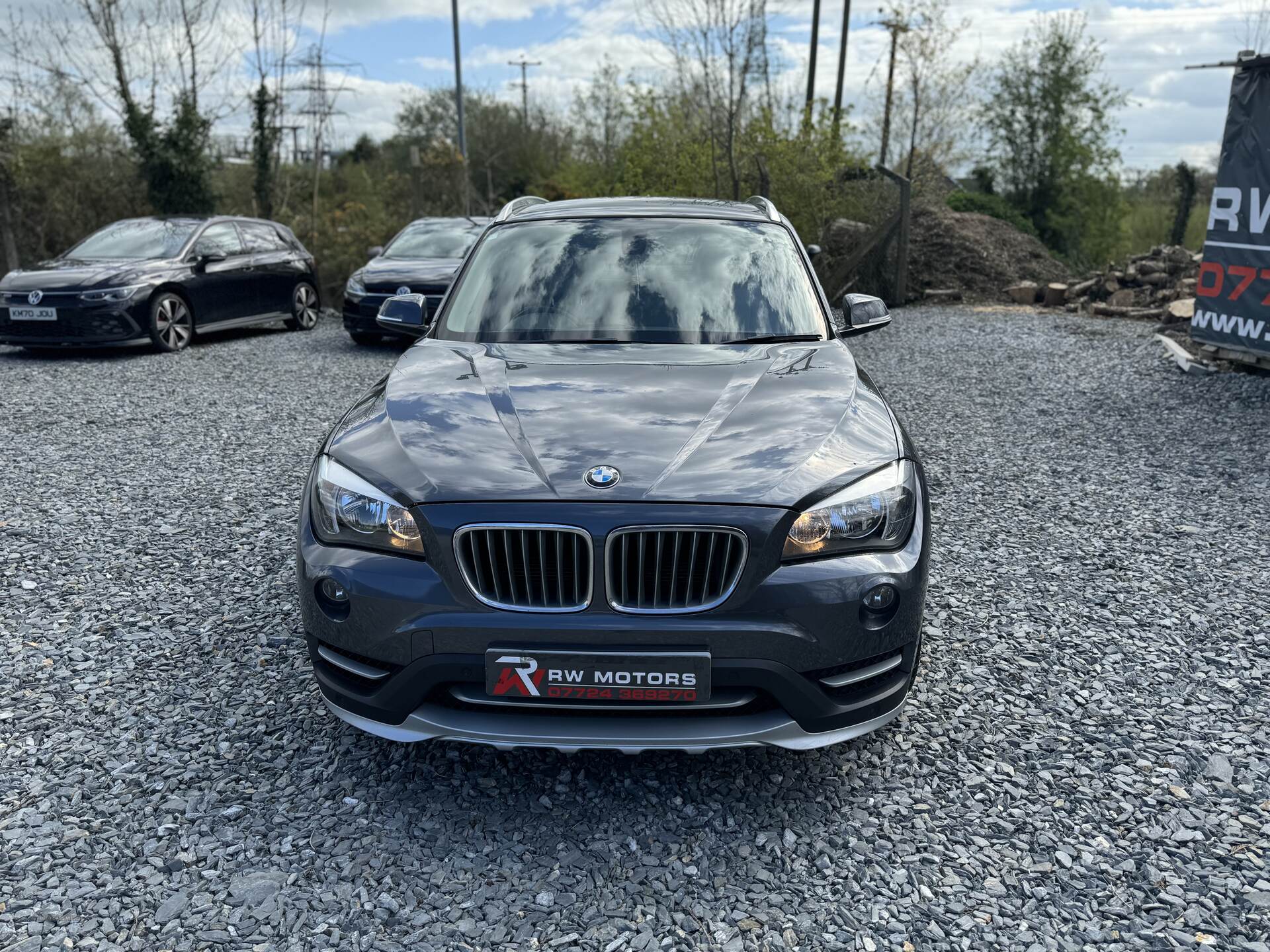 BMW X1 DIESEL ESTATE in Armagh