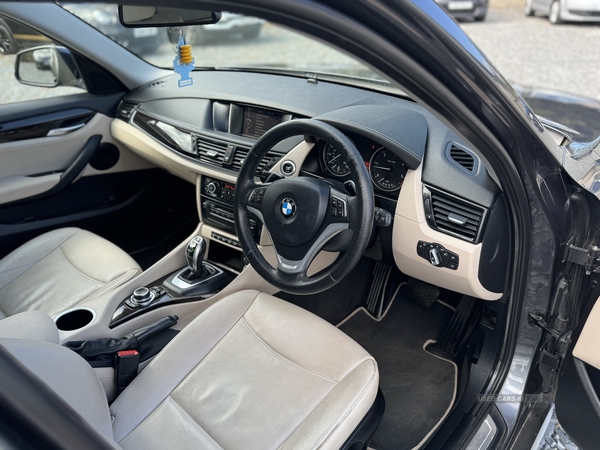 BMW X1 DIESEL ESTATE in Armagh