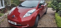Nissan LEAF 80kW Tekna 24kWh 5dr Auto in Derry / Londonderry