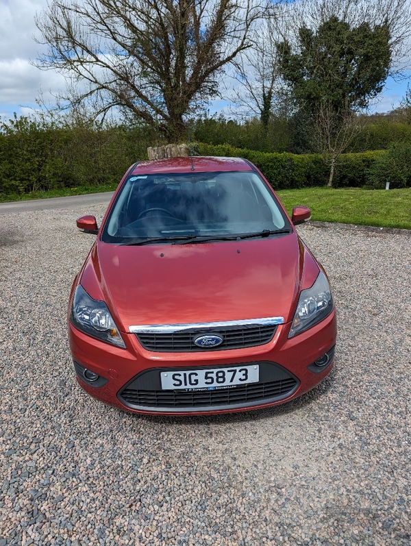 Ford Focus HATCHBACK in Tyrone