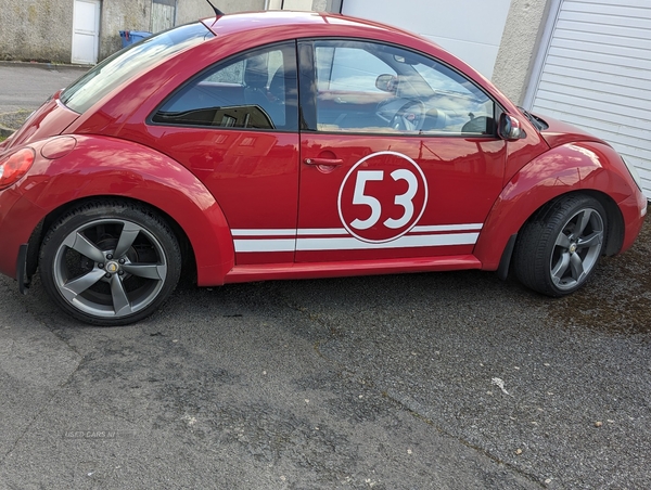 Volkswagen Beetle 1.9 TDi 3dr in Down
