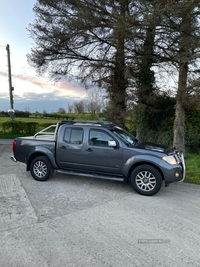 Nissan Navara Double Cab Pick Up Outlaw 3.0dCi V6 231 4WD Auto in Derry / Londonderry