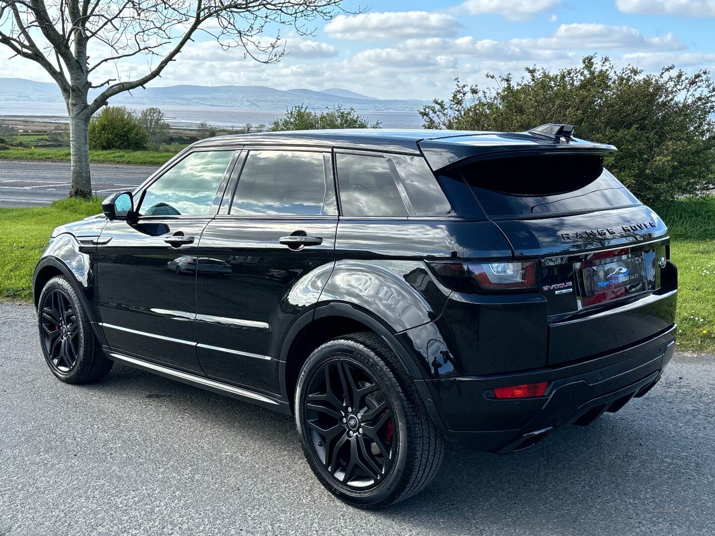 Land Rover Range Rover Evoque DIESEL HATCHBACK in Derry / Londonderry