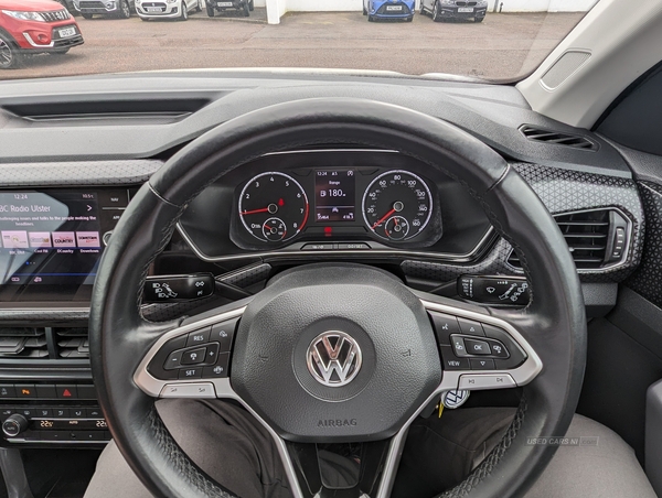 Volkswagen T-Cross Sel Tsi SEL TSi in Armagh