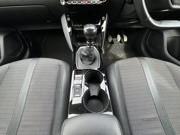 Peugeot 208 Puretech Allure Premium S/s 1.2 Puretech Allure Premium S/s in Armagh