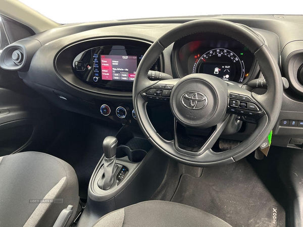 Toyota Aygo X 1.0 Vvt-I Pure 5Dr Auto in Antrim