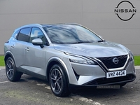 Nissan Qashqai 1.3 Dig-T Mh Tekna 5Dr in Antrim