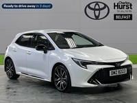 Toyota Corolla 1.8 Hybrid Gr Sport 5Dr Cvt in Antrim