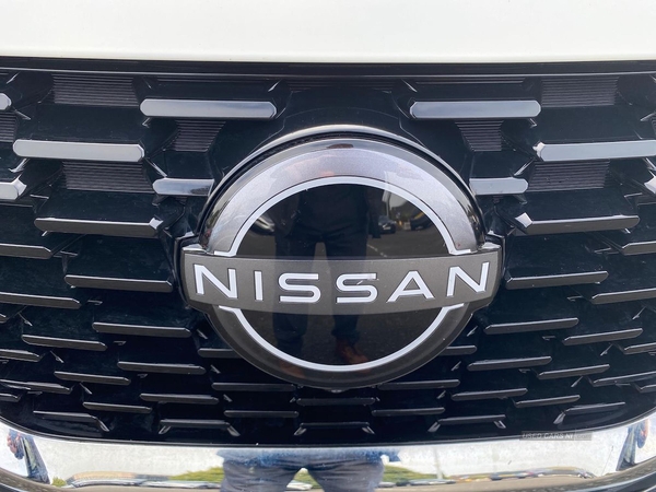 Nissan Qashqai 1.3 Dig-T Mh 158 N-Connecta 5Dr 4Wd Xtronic in Antrim