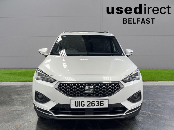 Seat Tarraco 2.0 Ecotsi Xcellence First Ed Plus 5Dr Dsg 4Drive in Antrim