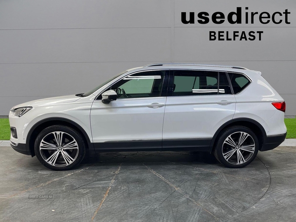 Seat Tarraco 2.0 Ecotsi Xcellence First Ed Plus 5Dr Dsg 4Drive in Antrim