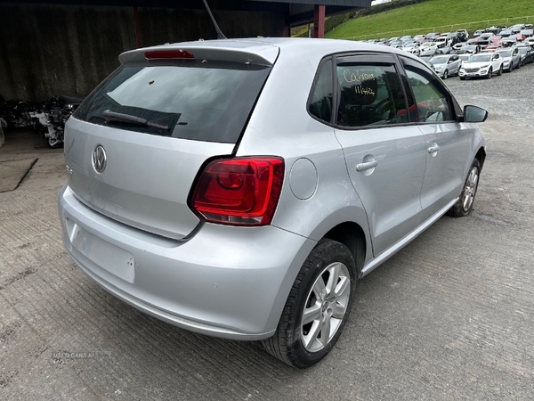 Volkswagen Polo 1.2i MATCH EDITION 5dr CGP in Down