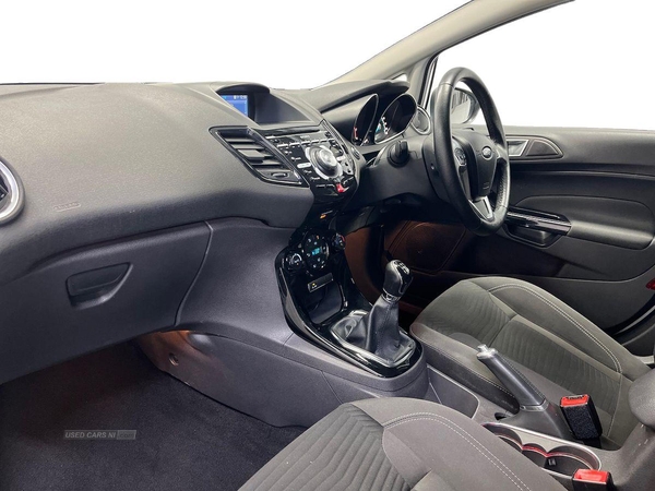 Ford Fiesta 1.0 Ecoboost Titanium 5Dr in Antrim