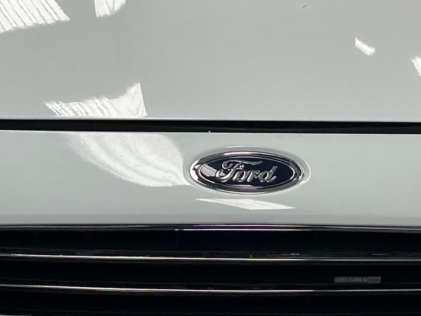 Ford Fiesta 1.0 Ecoboost Titanium 5Dr in Antrim