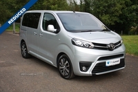 Toyota Proace Verso 2.0 D-4D L0 FAMILY 5d 148 BHP in Derry / Londonderry