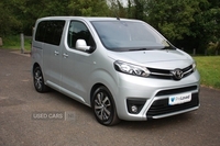 Toyota Proace Verso 2.0 D-4D L0 FAMILY 5d 148 BHP in Derry / Londonderry