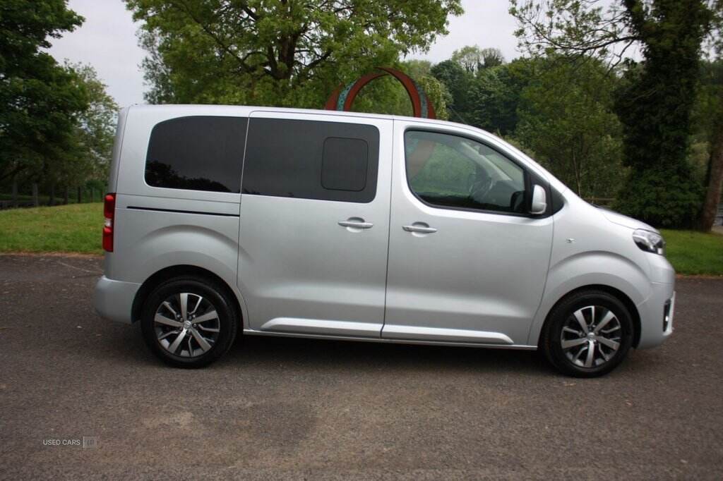 Nov 2018 Toyota Proace Verso 2.0D Family Compact 5dr